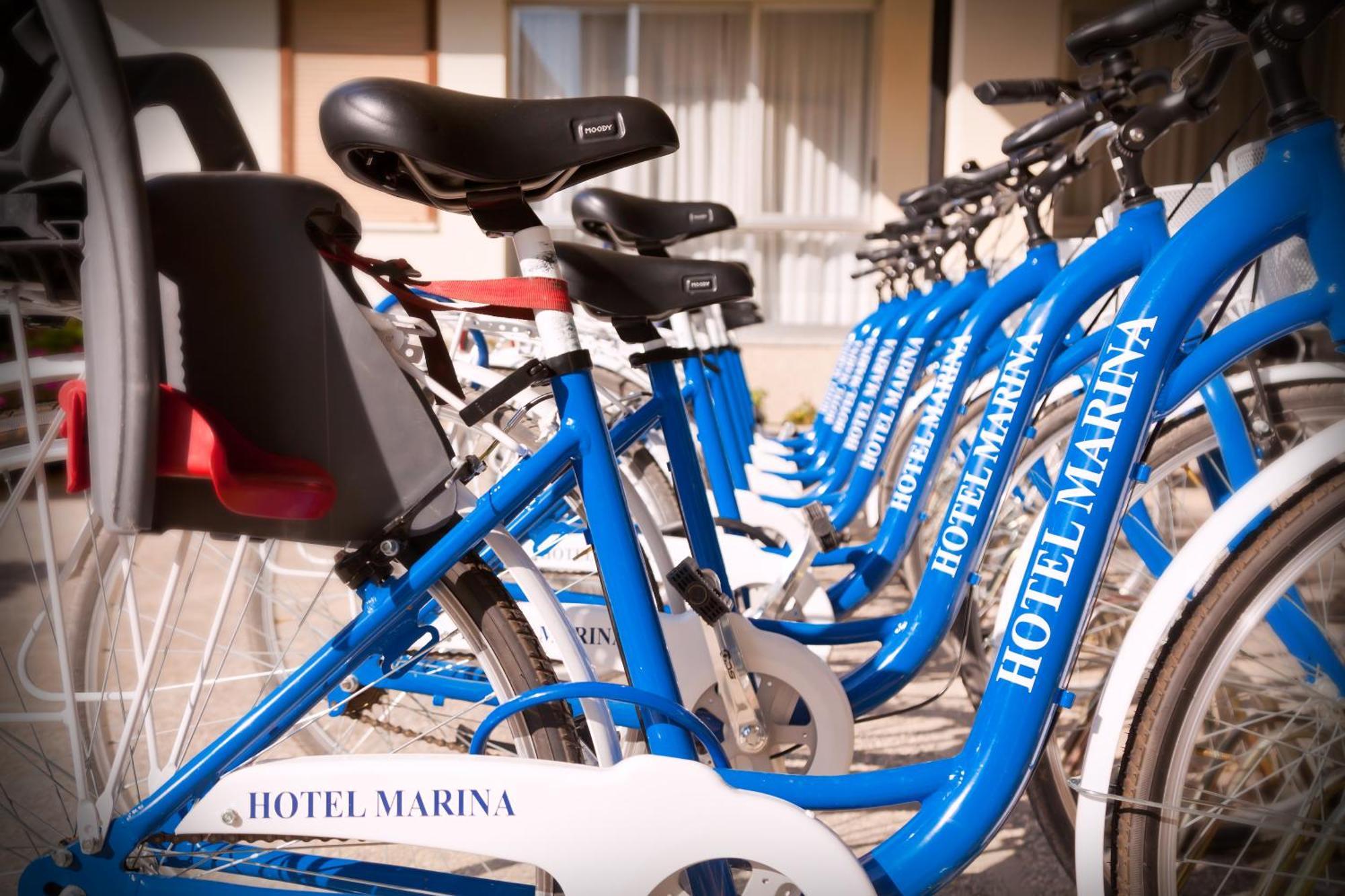 Marina Palace Hotel 4 Stelle S Каорле Екстер'єр фото