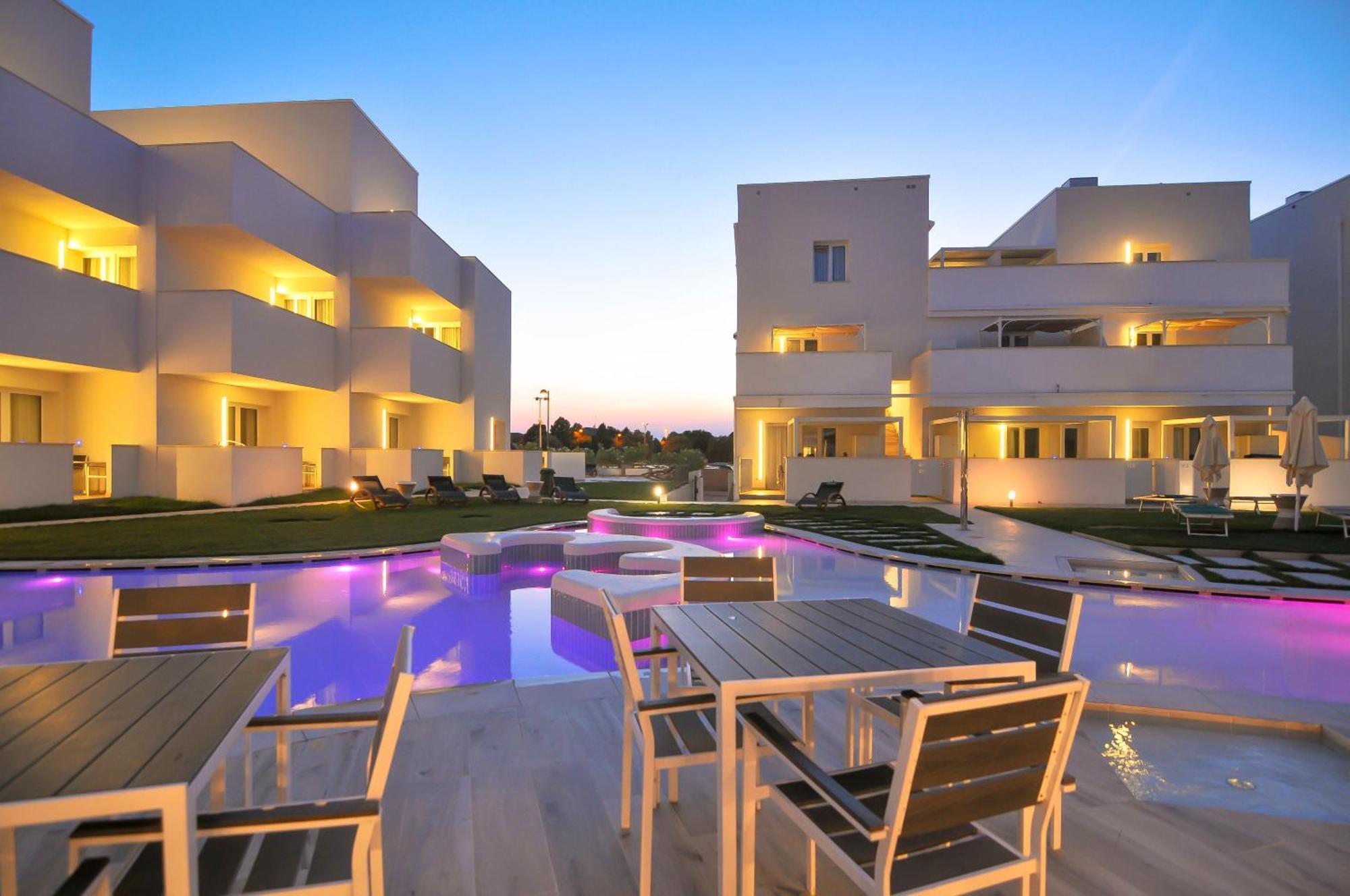 Marina Palace Hotel 4 Stelle S Каорле Екстер'єр фото