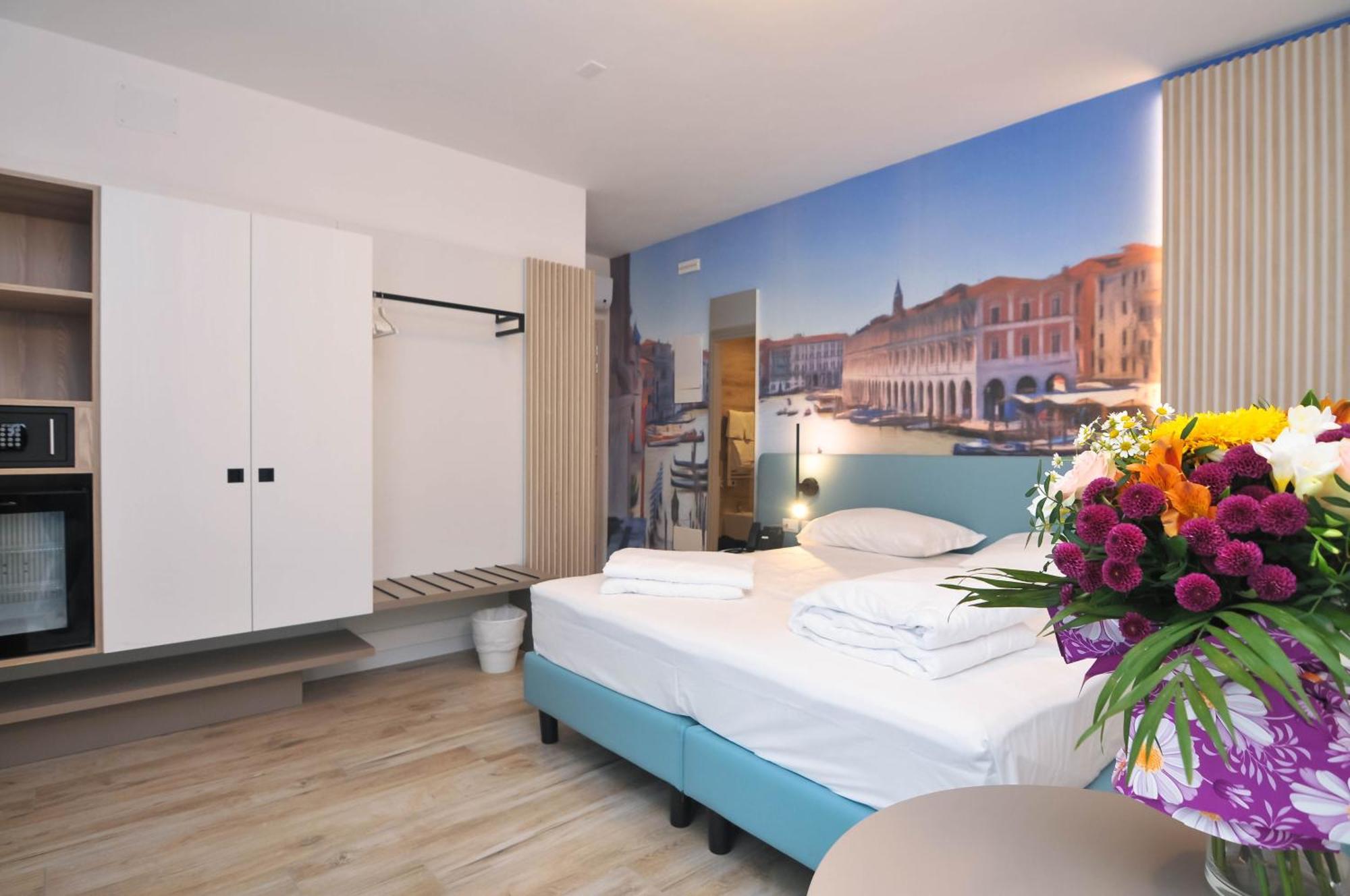 Marina Palace Hotel 4 Stelle S Каорле Екстер'єр фото