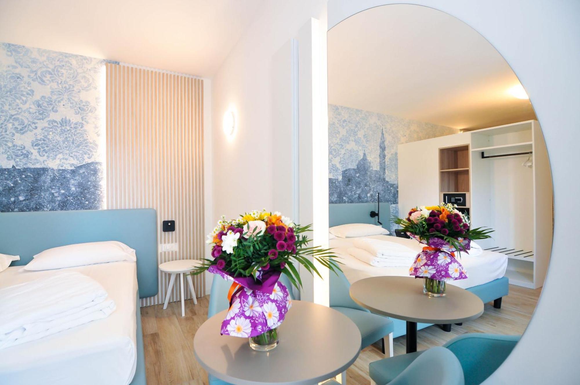Marina Palace Hotel 4 Stelle S Каорле Екстер'єр фото