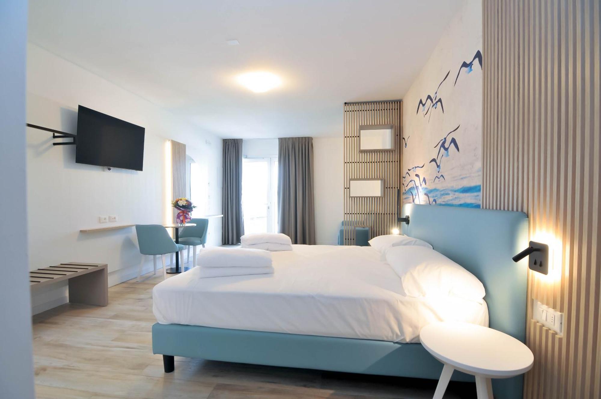 Marina Palace Hotel 4 Stelle S Каорле Екстер'єр фото
