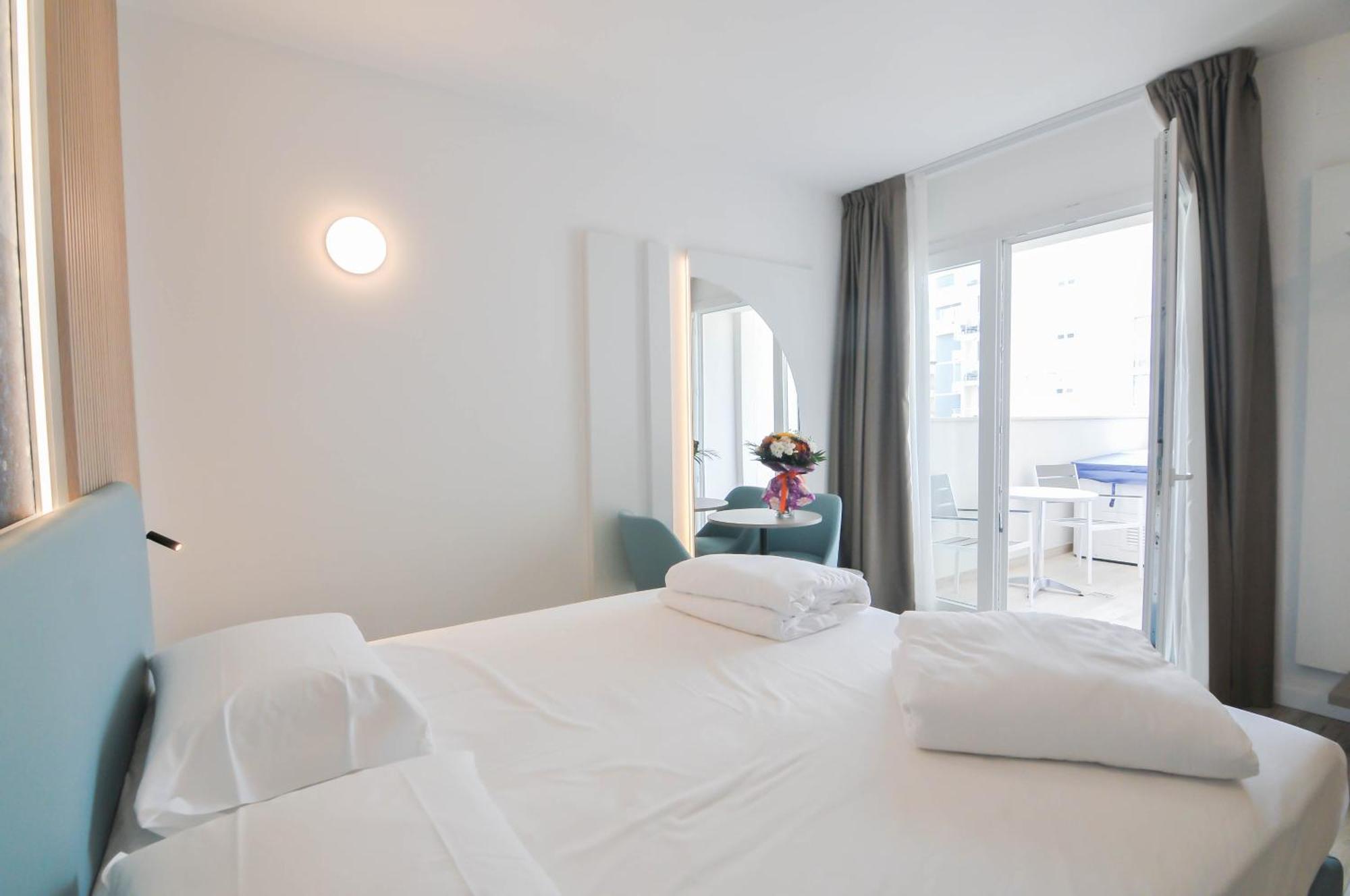Marina Palace Hotel 4 Stelle S Каорле Екстер'єр фото