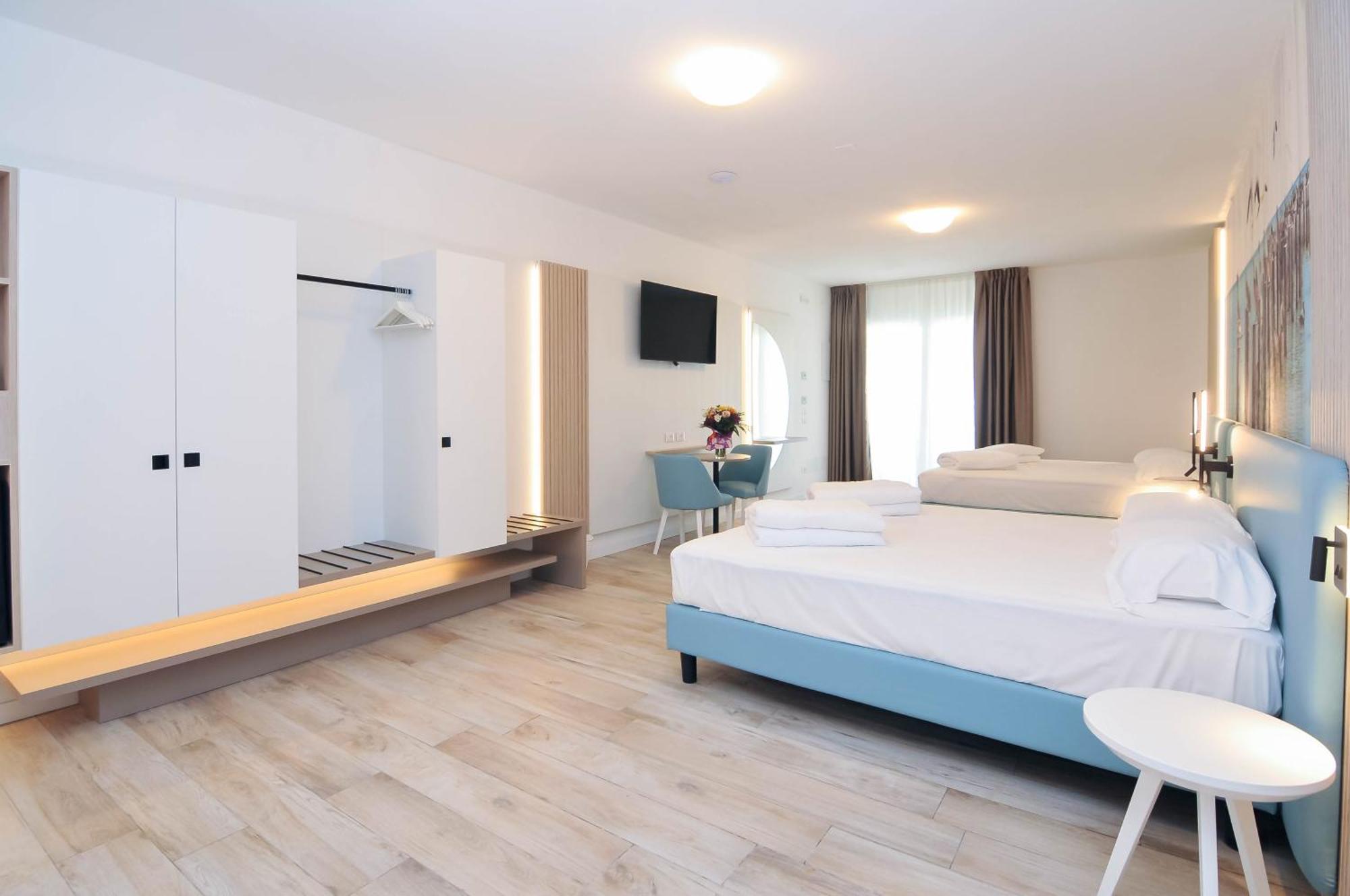 Marina Palace Hotel 4 Stelle S Каорле Екстер'єр фото