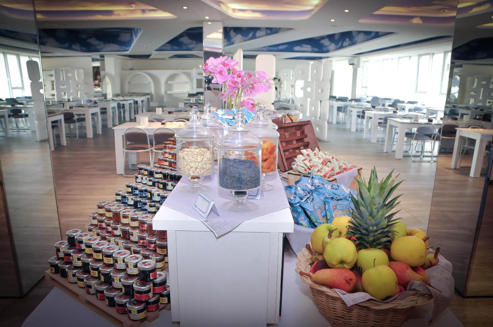 Marina Palace Hotel 4 Stelle S Каорле Екстер'єр фото